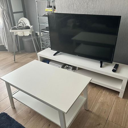 A Home Away From Home Now With Netflix And Ps4 Blackpool Extérieur photo