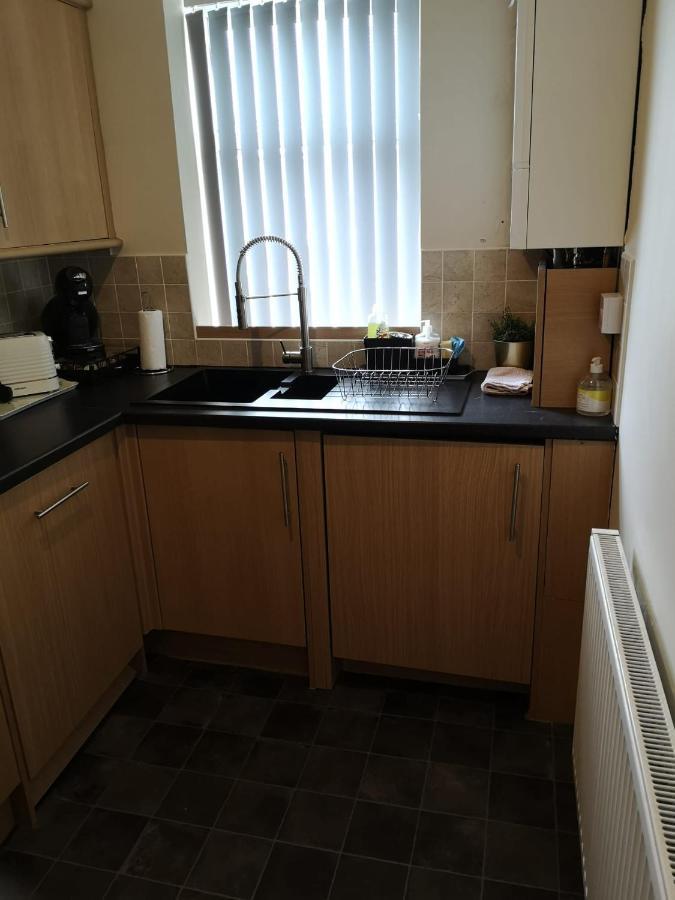 A Home Away From Home Now With Netflix And Ps4 Blackpool Extérieur photo
