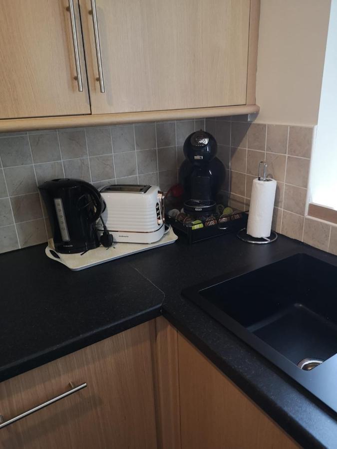A Home Away From Home Now With Netflix And Ps4 Blackpool Extérieur photo
