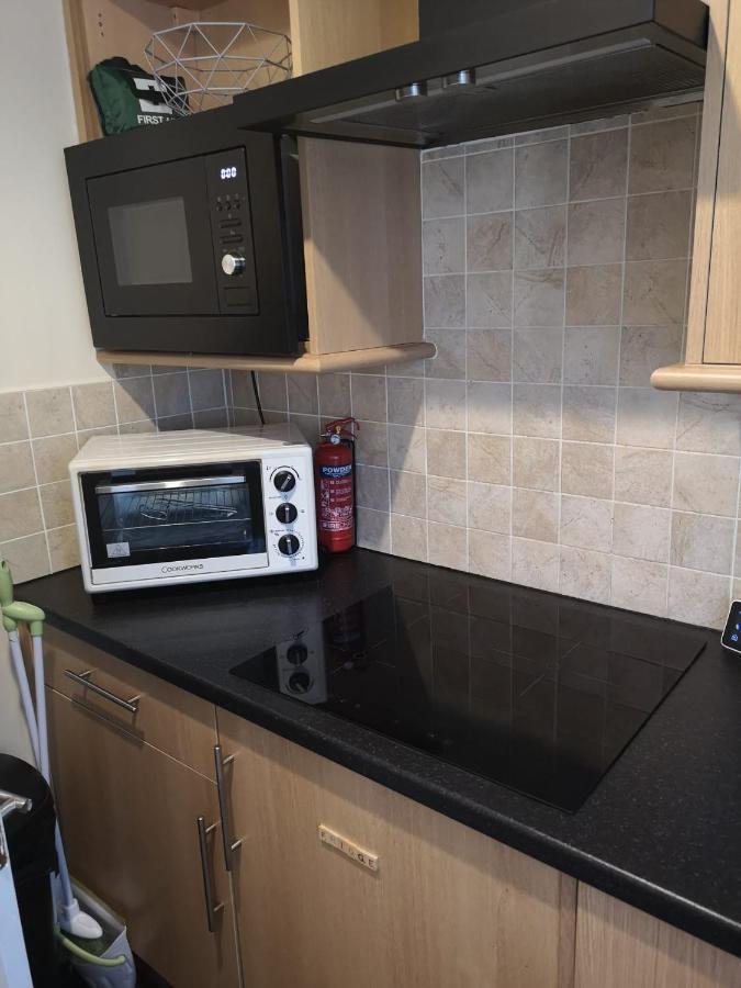 A Home Away From Home Now With Netflix And Ps4 Blackpool Extérieur photo